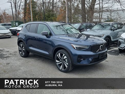 New 2026 Volvo XC40 B5 Ultra w/ Protection Package Premier image 1