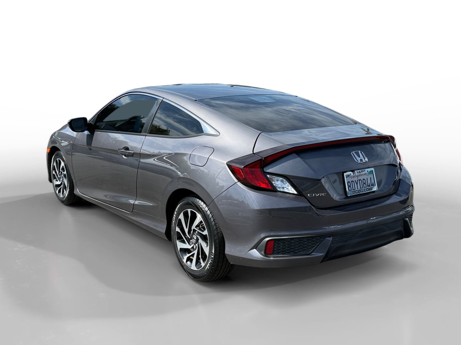 Used 2018 Honda Civic LX-P image 3