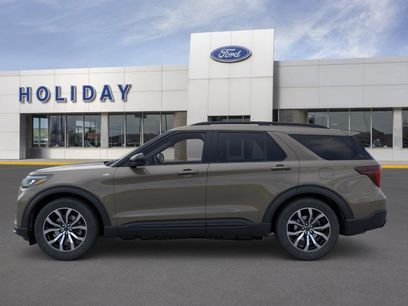 New 2026 Ford Explorer ST-Line