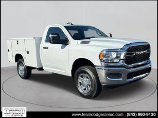 New 2024 RAM 2500 Tradesman w/ Chrome Appearance Group video 1