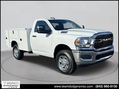 New 2024 RAM 2500 Tradesman w/ Chrome Appearance Group