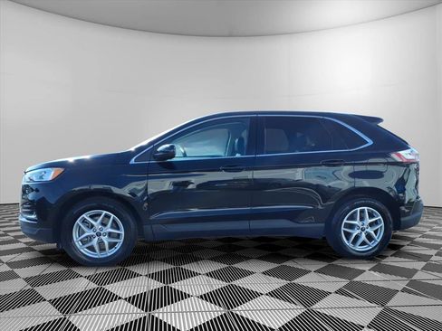 Used 2022 Ford Edge SEL AWD/4WD image 9