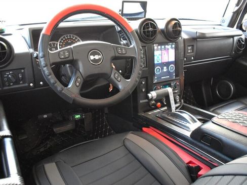 Used 2007 HUMMER H2 AWD/4WD image 3