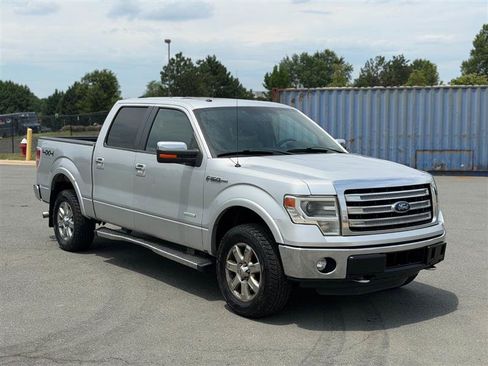 Used 2014 Ford F150 Lariat w/ Equipment Group 502A Luxury AWD/4WD image 6