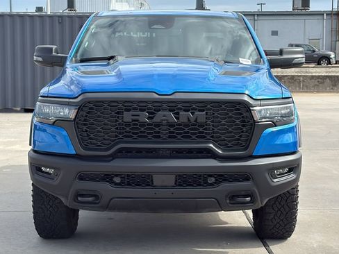 Used 2026 RAM 1500 Rebel w/ Rebel Level 1 Equipment Group image 8