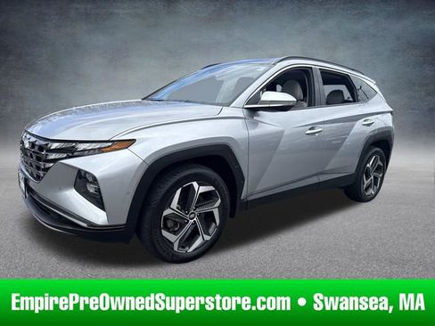 Used 2023 Hyundai Tucson Limited AWD/4WD image 1