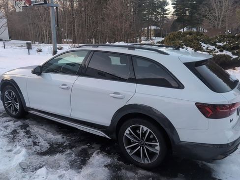 Used 2025 Audi A4 2.0T allroad Premium Plus image 9