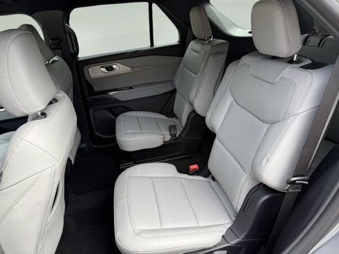 New 2027 Ford Explorer Active AWD/4WD image 9