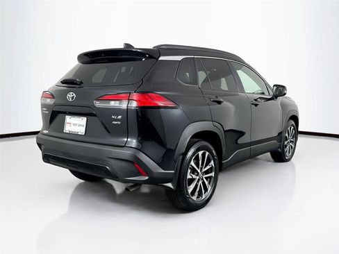 Certified 2025 Toyota Corolla Cross XLE w/ Convenience Package AWD/4WD image 2