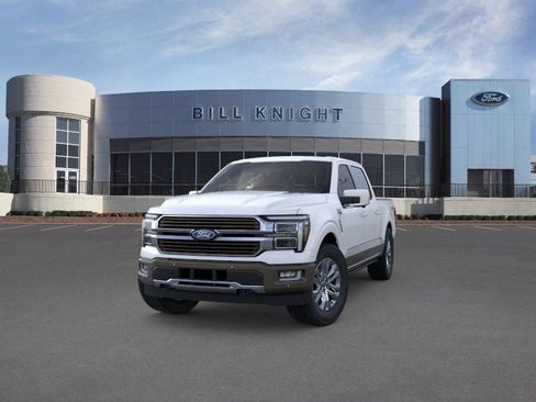 New 2026 Ford F150 King Ranch w/ Equipment Group 601A High AWD/4WD image 3