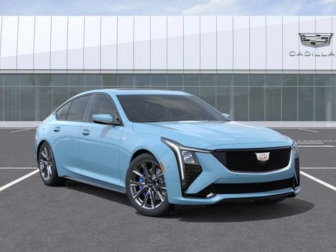 New 2026 Cadillac CT5 V w/ Technology Package AWD/4WD image 7
