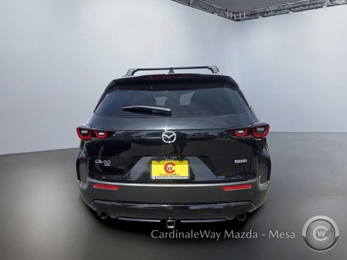 New 2026 MAZDA CX-50 AWD 2.5 Hybrid w/ Premium Pkg image 5