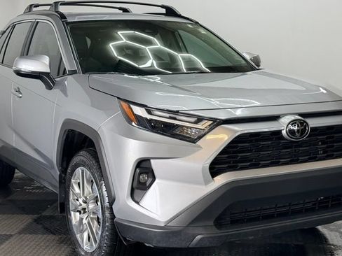 Used 2025 Toyota RAV4 XLE Premium w/ Weather Package AWD/4WD image 3