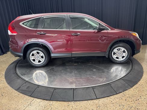 Used 2013 Honda CR-V LX image 7