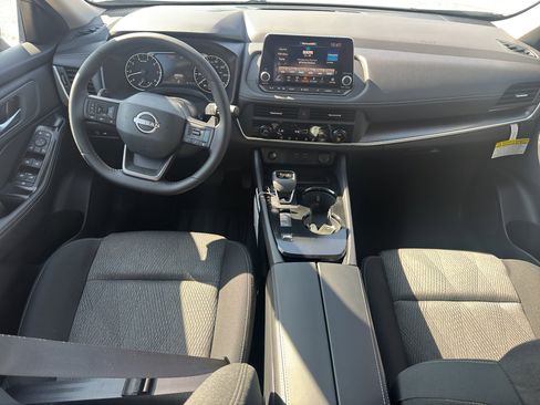 New 2026 Nissan Rogue SV image 12