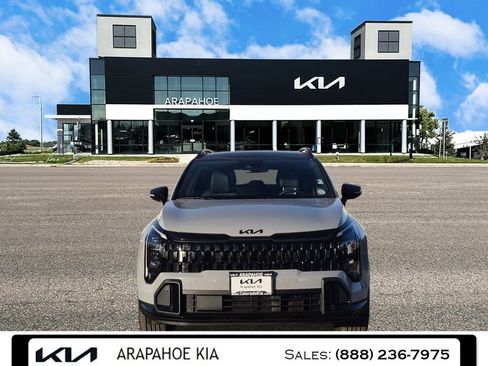 New 2026 Kia Sportage X-Pro Prestige AWD/4WD image 3