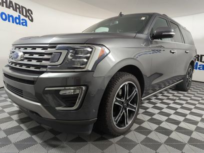 Used 2020 Ford Expedition Max Limited w/ Special Edition Package