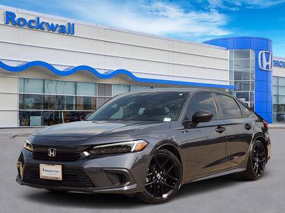Certified 2023 Honda Civic Sport