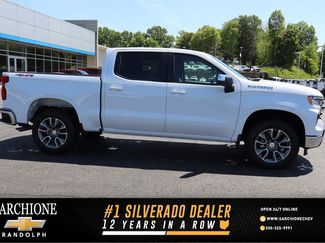 New 2026 Chevrolet Silverado 1500 LT AWD/4WD video 1