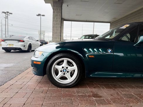 Used 1997 BMW Z3 1.9 RWD image 5