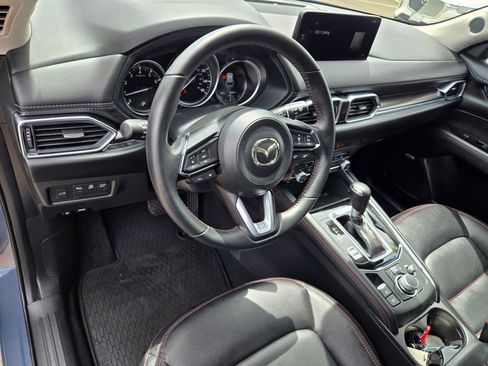 Certified 2025 MAZDA CX-5 Carbon Edition AWD/4WD image 18