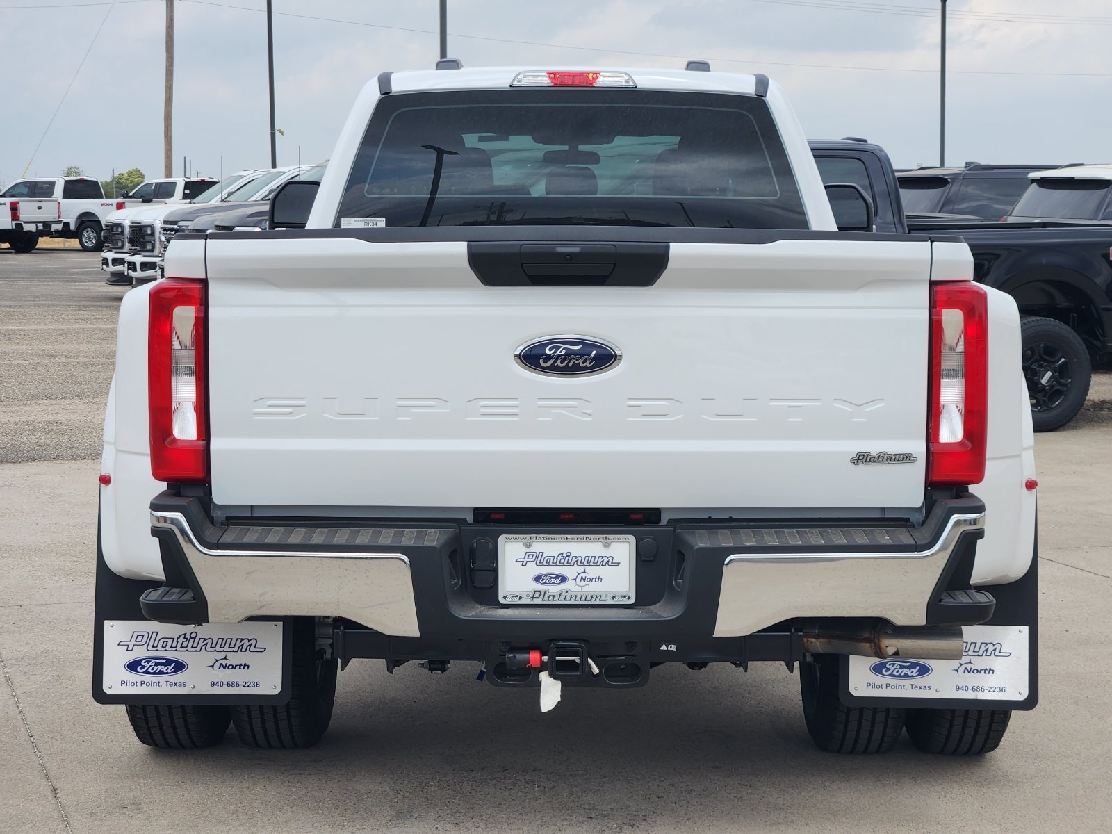 New 2026 Ford F350 XL AWD/4WD image 8