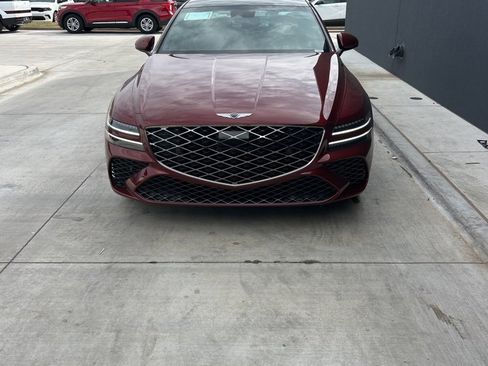 New 2026 Genesis G80 2.5T Sport Prestige image 2