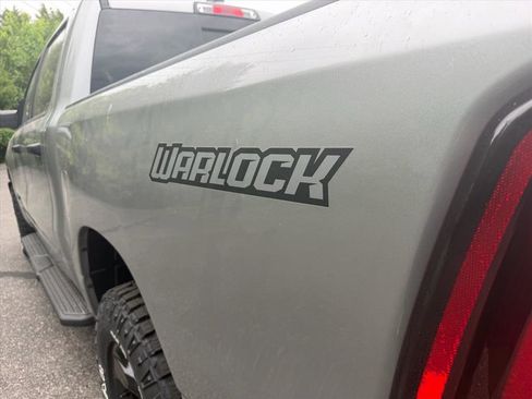 New 2026 RAM 1500 Classic Warlock AWD/4WD image 16