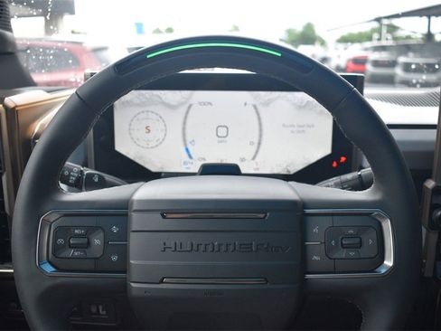 New 2024 GMC Hummer EV 3X w/ Omega Edition image 23