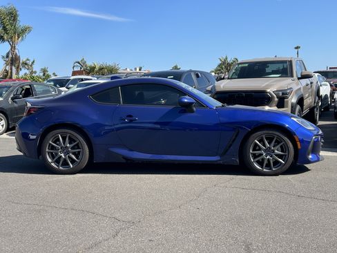 Used 2022 Subaru BRZ Premium RWD image 2
