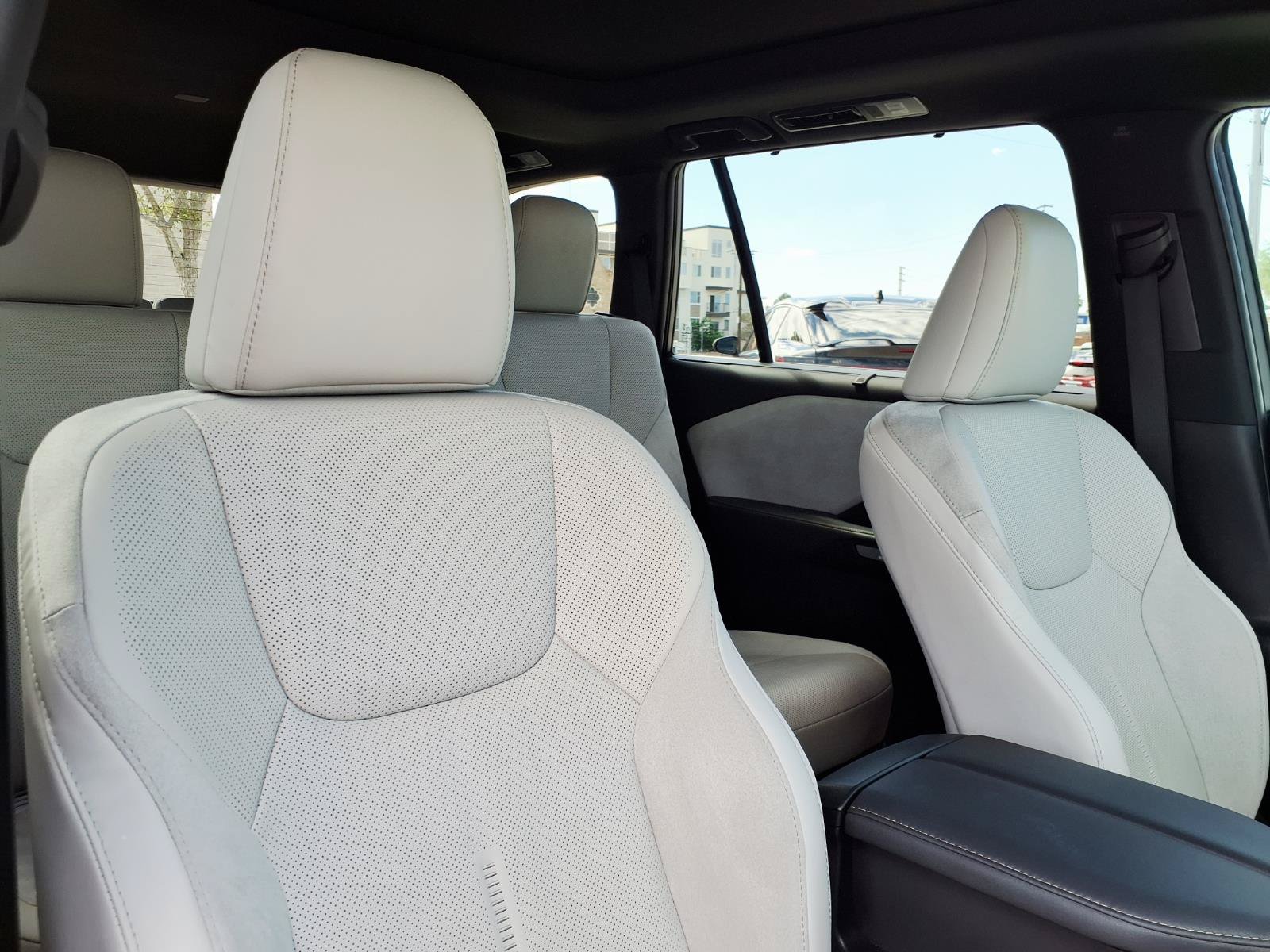 Certified 2025 Lexus TX 350 AWD w/ Technology Package image 10