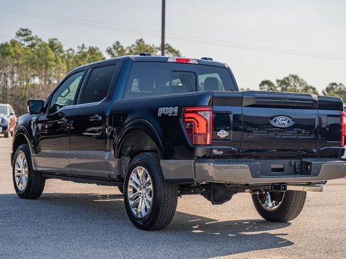 New 2026 Ford F150 King Ranch w/ Equipment Group 601A High image 4