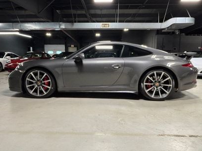 Used 2013 Porsche 911 Carrera 4S w/ Bose Audio Pkg