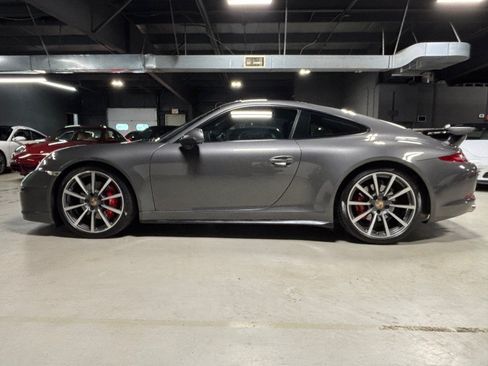 Used 2013 Porsche 911 Carrera 4S w/ Bose Audio Pkg AWD/4WD image 1