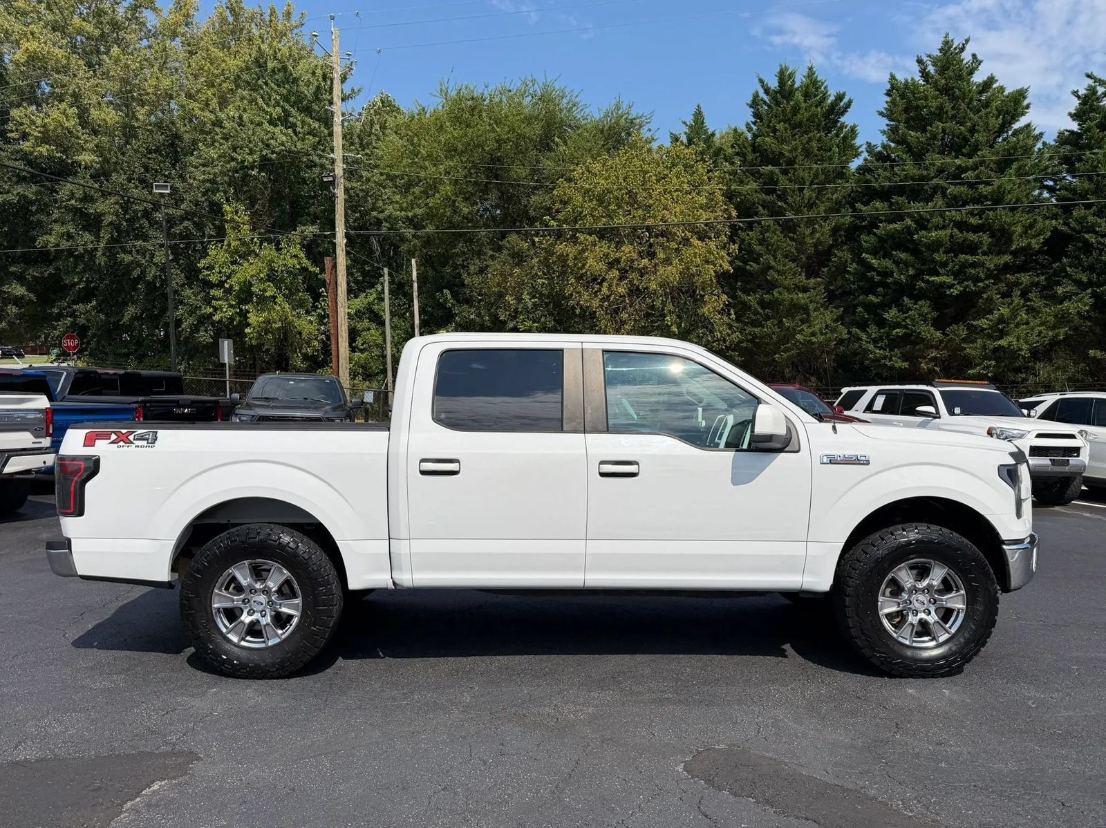 Used 2016 Ford F150 XL w/ Equipment Group 101A Mid RWD image 6