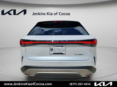 Used 2024 Lexus RX 350 Premium Plus w/ Convenience Package FWD image 6