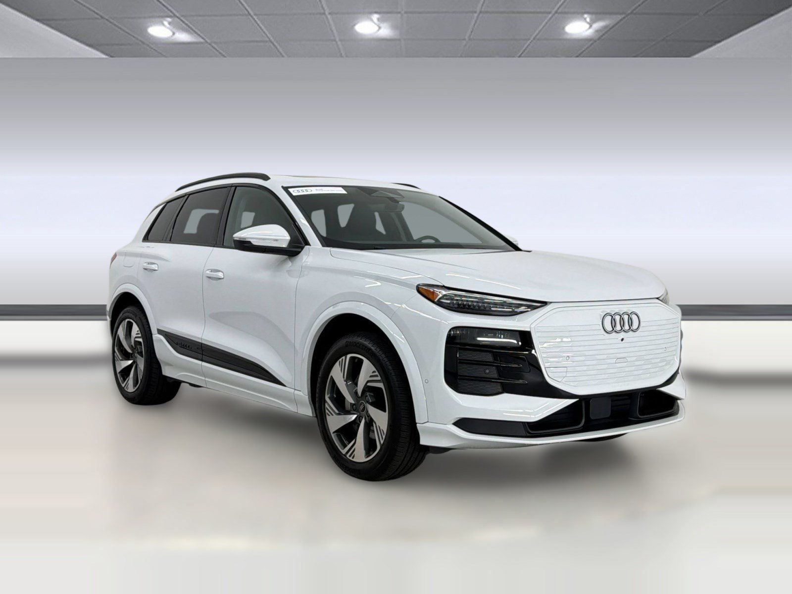 Used 2025 Audi Q6 e-tron Premium Plus w/ Premium Plus AWD/4WD image 7