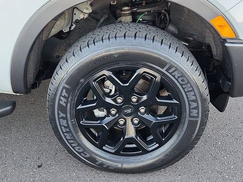 Used 2022 Ford Ranger Lariat w/ Equipment Group 501A High image 8