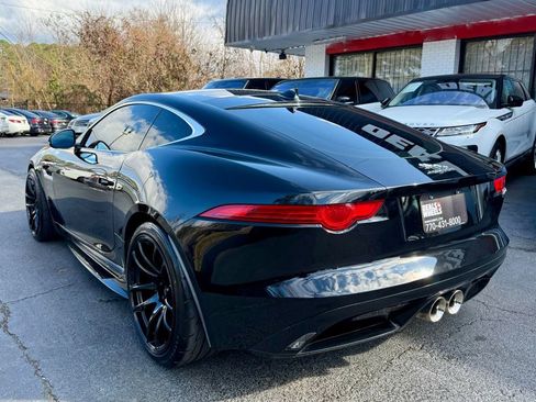 Used 2017 Jaguar F-TYPE S British Design Edition image 11