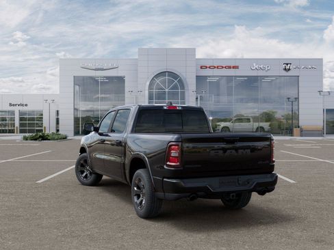 New 2026 RAM 1500 Big Horn AWD/4WD image 28