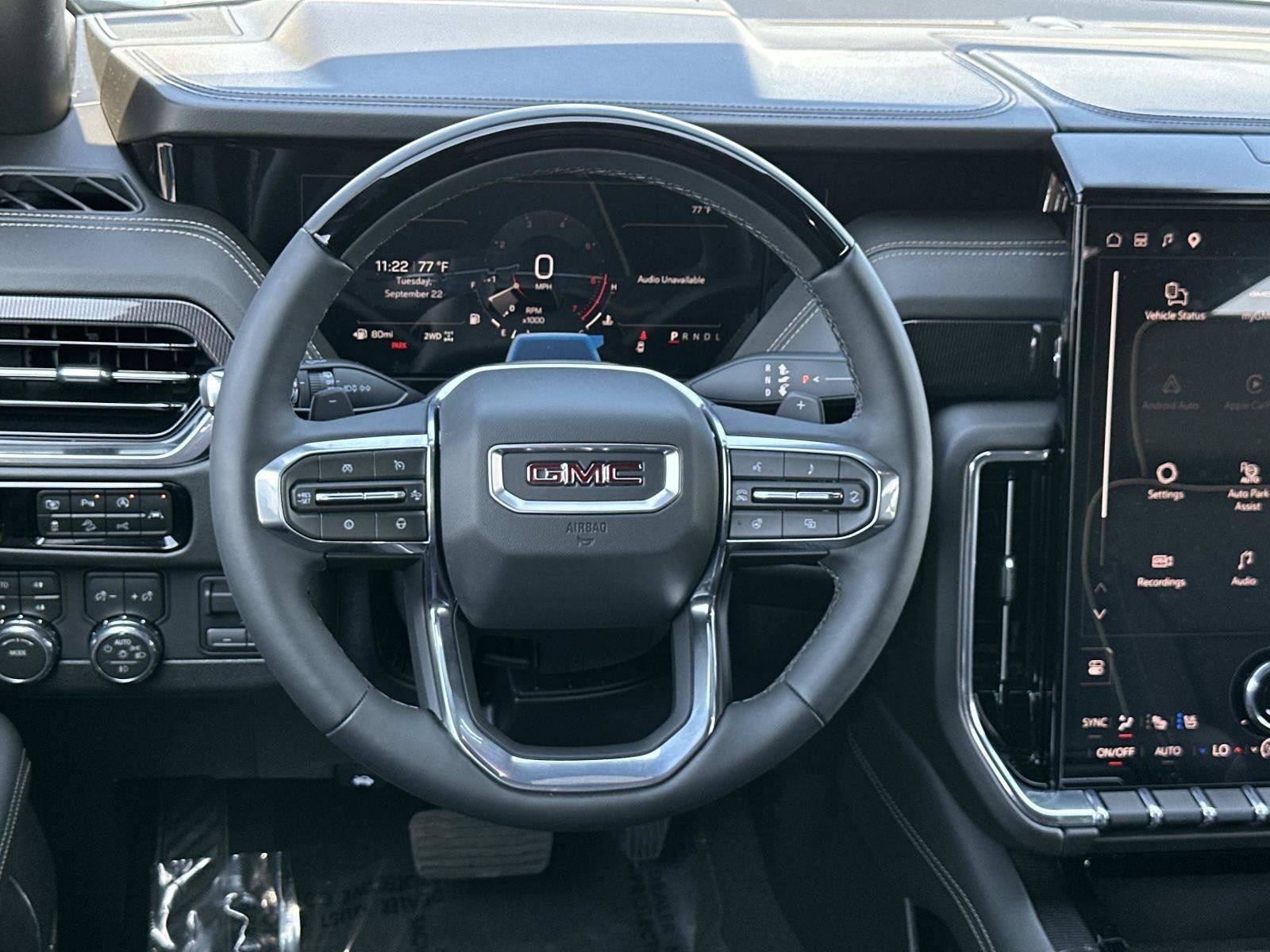 New 2026 GMC Yukon Elevation w/ Elevation Premium Package AWD/4WD image 10