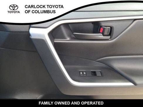 Used 2024 Toyota RAV4 LE FWD image 20