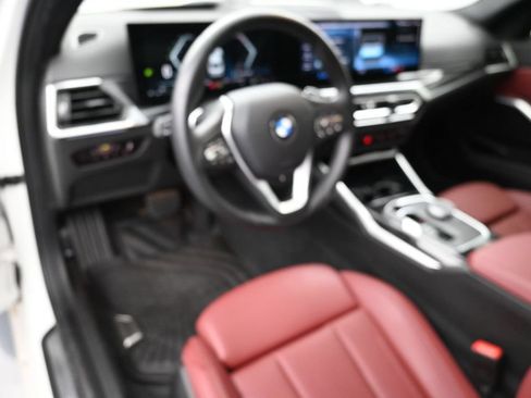 Used 2023 BMW 330i Sedan w/ Premium Package RWD image 4