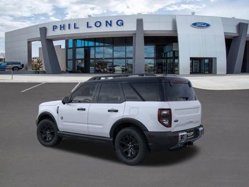 New 2026 Ford Bronco Sport Outer Banks w/ Sasquatch Outer Banks Package AWD/4WD image 4
