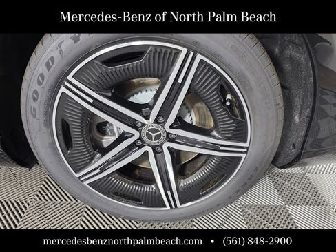 New 2026 Mercedes-Benz EQS 450+ 4MATIC Sedan image 6