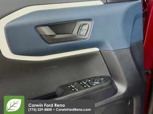 New 2025 Ford Bronco Sport Heritage w/ Convenience Package image 19