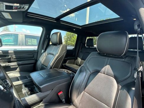 Used 2023 RAM 1500 Limited w/ Trailer Tow Group AWD/4WD image 14