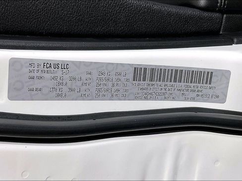 Used 2017 Dodge Durango SXT w/ 3rd Row Seating Group image 42