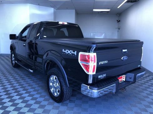 Used 2010 Ford F150 XLT AWD/4WD image 5