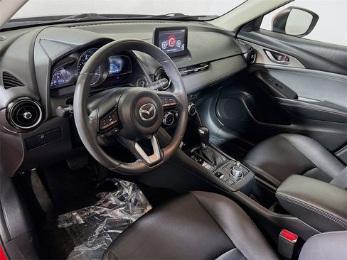 Used 2019 MAZDA CX-3 Touring image 9